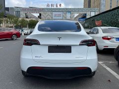 Tesla Model Y Facelift Long Range All-Wheel Drive - ფოტო 14