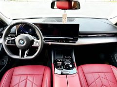 BMW 5 Series 525Li M Sport Package - ფოტო 12