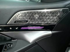 BMW 5 Series 525Li M Sport Package - ფოტო 17