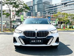BMW 5 Series 525Li M Sport Package - ფოტო 2