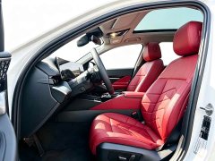 BMW 5 Series 525Li M Sport Package - ფოტო 8