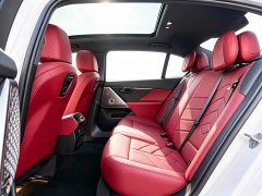BMW 5 Series 525Li M Sport Package - ფოტო 9