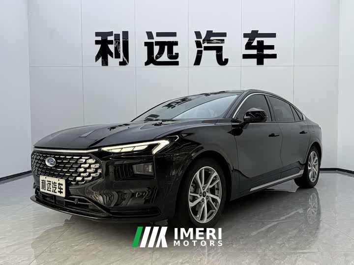 Ford Mondeo Facelift EcoBoost 245 Luxury - car from China