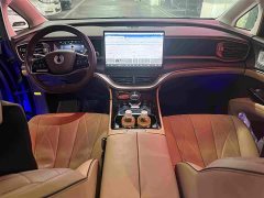 Denza D9 DM-i 1050 Premium - ფოტო 4