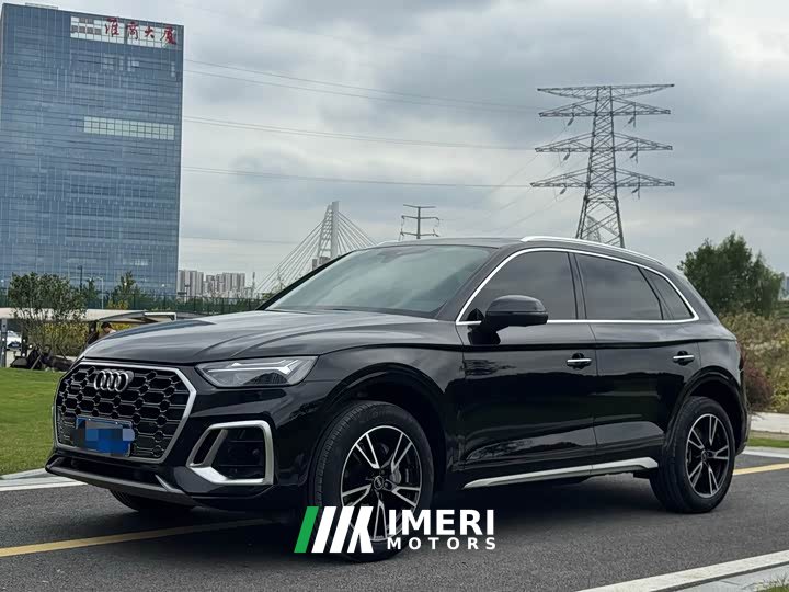 Audi Q5L 40 TFSI Fashion Dynamic