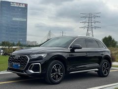 Audi Q5L 40 TFSI Fashion Dynamic - ფოტო 1