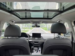Audi Q5L 40 TFSI Fashion Dynamic - ფოტო 10