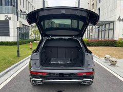 Audi Q5L 40 TFSI Fashion Dynamic - ფოტო 11