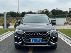 Audi Q5L 40 TFSI Fashion Dynamic - ფოტო 2
