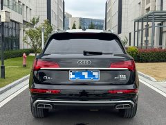 Audi Q5L 40 TFSI Fashion Dynamic - ფოტო 4