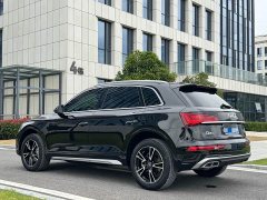 Audi Q5L 40 TFSI Fashion Dynamic - ფოტო 5