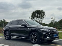 Audi Q5L 40 TFSI Fashion Dynamic - ფოტო 6