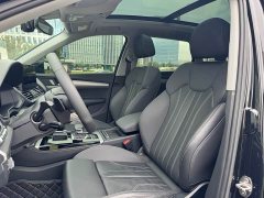 Audi Q5L 40 TFSI Fashion Dynamic - ფოტო 7