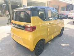 Wuling Hongguang MINIEV Macaron Sandwich Edition 170km LFP - фото 12