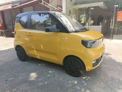 Wuling Hongguang MINIEV Macaron Sandwich Edition 170km LFP - фото 3