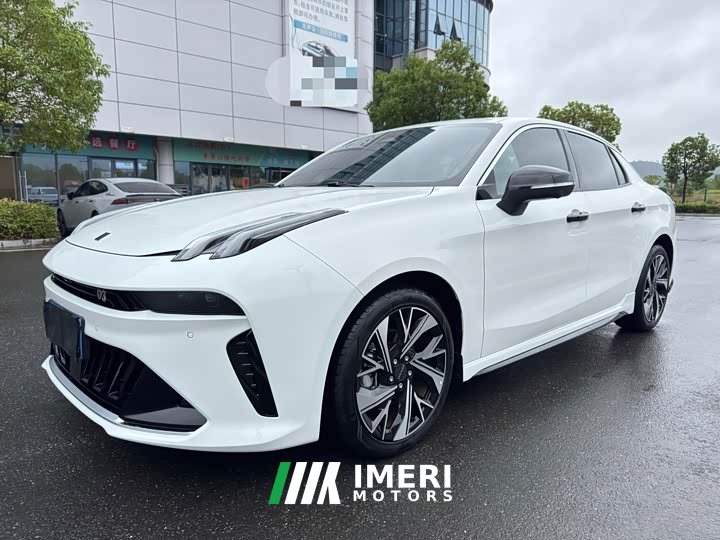 Lynk & Co 03 1.5T DCT Halo - ავტომობილი ჩინეთიდან