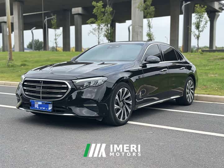 Mercedes-Benz E-Class E 300 L Luxury - ავტომობილი ჩინეთიდან