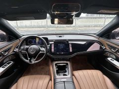 Mercedes-Benz E-Class E 300 L Luxury - ფოტო 4