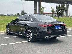 Mercedes-Benz E-Class E 300 L Luxury - ფოტო 9