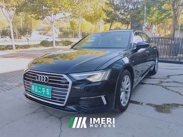Audi A6L 40 TFSI Luxury Elegance