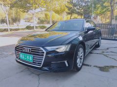 Audi A6L 40 TFSI Luxury Elegance - ფოტო 1