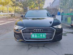 Audi A6L 40 TFSI Luxury Elegance - ფოტო 2