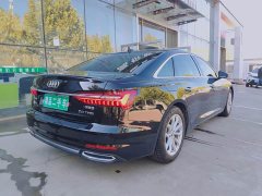 Audi A6L 40 TFSI Luxury Elegance - ფოტო 4