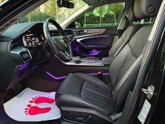 Audi A6L 40 TFSI Luxury Elegance - ფოტო 7