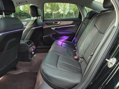 Audi A6L 40 TFSI Luxury Elegance - ფოტო 8