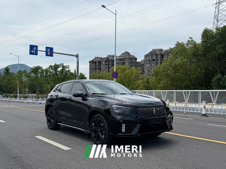 Great Wall WEY VV7 2.0T Flagship