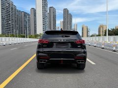 Great Wall WEY VV7 2.0T Flagship - ფოტო 10