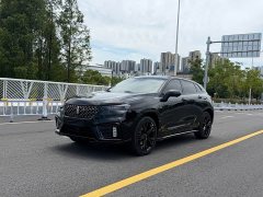 Great Wall WEY VV7 2.0T Flagship - ფოტო 3