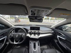 Great Wall WEY VV7 2.0T Flagship - ფოტო 7