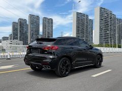 Great Wall WEY VV7 2.0T Flagship - ფოტო 9