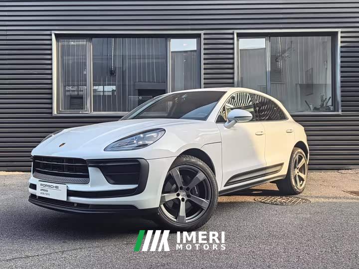 Porsche Macan 2.0T Aspiration
