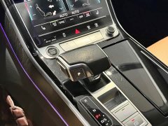 Audi A8 A8L 50 TFSI quattro Comfort - ფოტო 10