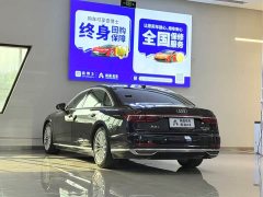 Audi A8 A8L 50 TFSI quattro Comfort - ფოტო 14