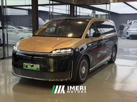2026 Luxeed Zhiji V9 Max - ავტომობილი ჩინეთიდან
