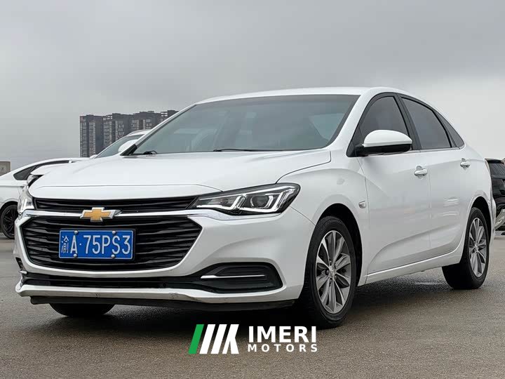 Chevrolet Cruze 320 Automatic Enjoy Sunroof Edition - ავტომობილი ჩინეთიდან