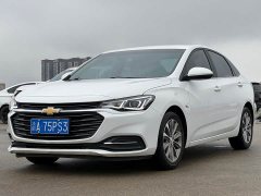 Chevrolet Cruze 320 Automatic Enjoy Sunroof Edition - ფოტო 1