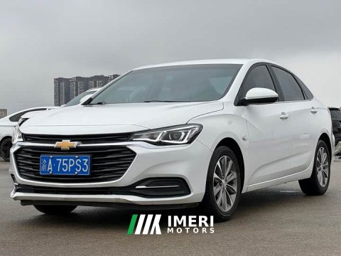 2021 Chevrolet Cruze 320 Automatic Enjoy Sunroof Edition - ავტომობილი ჩინეთიდან