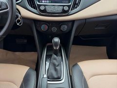 Chevrolet Cruze 320 Automatic Enjoy Sunroof Edition - ფოტო 11