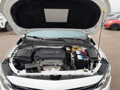 Chevrolet Cruze 320 Automatic Enjoy Sunroof Edition - ფოტო 15