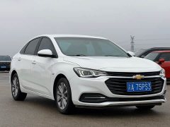 Chevrolet Cruze 320 Automatic Enjoy Sunroof Edition - ფოტო 3