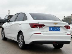 Chevrolet Cruze 320 Automatic Enjoy Sunroof Edition - ფოტო 6