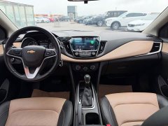 Chevrolet Cruze 320 Automatic Enjoy Sunroof Edition - ფოტო 8