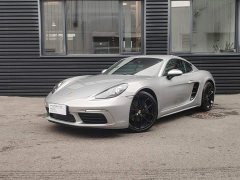 Porsche 718 Cayman Style Edition 2.0T - ფოტო 1