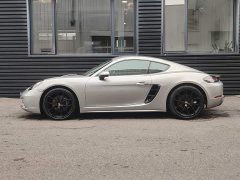 Porsche 718 Cayman Style Edition 2.0T - ფოტო 10