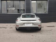 Porsche 718 Cayman Style Edition 2.0T - ფოტო 11