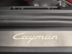 Porsche 718 Cayman Style Edition 2.0T - ფოტო 14